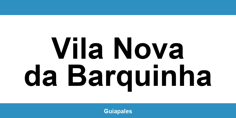 Contactos da Câmara Municipal de Vila Nova da Barquinha