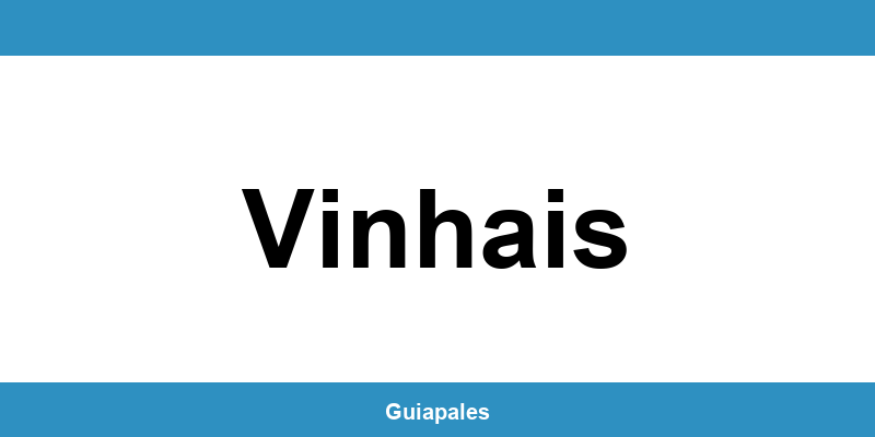 Contactos da Câmara Municipal de Vinhais